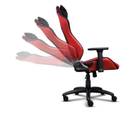 TRUST Krzesło komputerowe GXT714R RUYA czerwone 25064 - 1489337 - zdjęcie 5